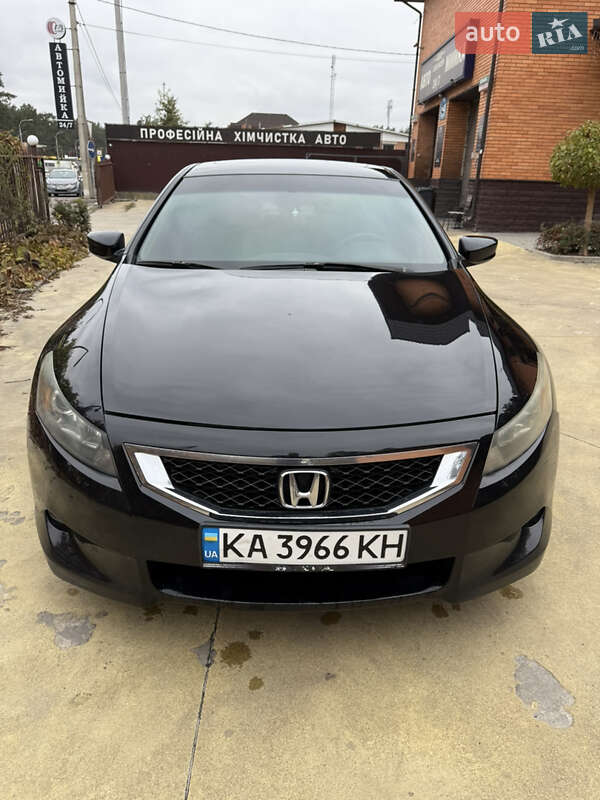 Honda Accord 2008 Honda Accord 2008