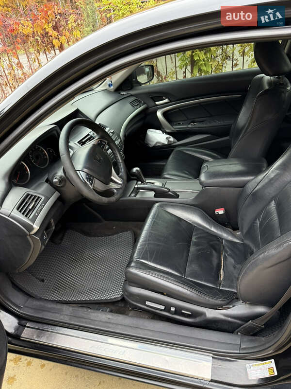 Купе Honda Accord 2008 в Києві фото 7 Купе Honda Accord 2008 в Києві