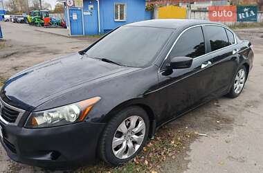 Седан Honda Accord 2008 в Чернігові