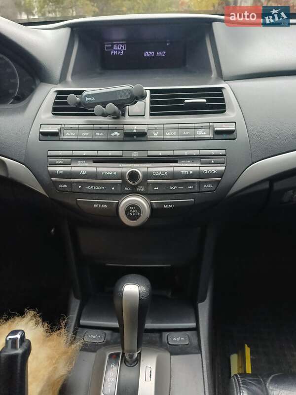 Седан Honda Accord 2008 в Чернигове фото 10 Седан Honda Accord 2008 в Чернигове