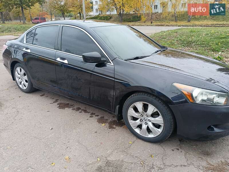 Седан Honda Accord 2008 в Чернигове фото 12 Седан Honda Accord 2008 в Чернигове