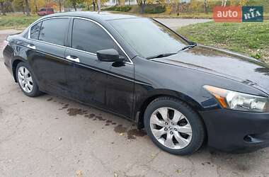 Седан Honda Accord 2008 в  фото 12 Седан Honda Accord 2008 в