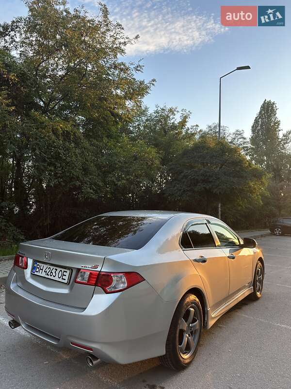 Седан Honda Accord 2008 в Одесі фото 5 Седан Honda Accord 2008 в Одесі