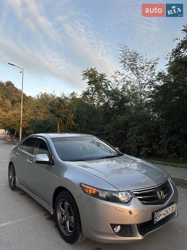 Седан Honda Accord 2008 в Одесі фото 8 Седан Honda Accord 2008 в Одесі