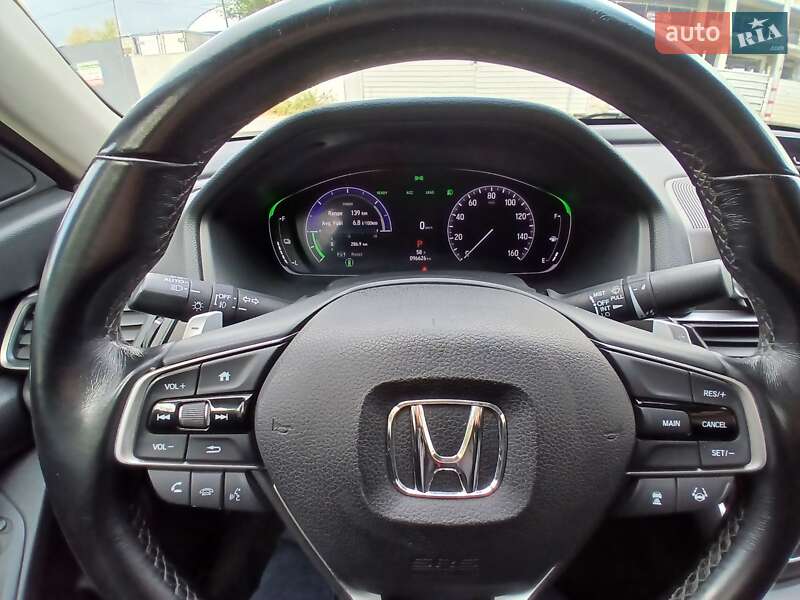 Седан Honda Accord 2020 в Дніпрі фото 2 Седан Honda Accord 2020 в Дніпрі
