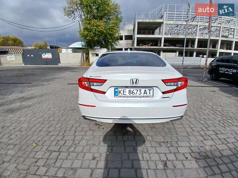 Седан Honda Accord 2020 в Дніпрі фото 7 Седан Honda Accord 2020 в Дніпрі