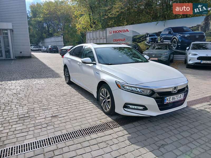 Седан Honda Accord 2020 в Дніпрі фото 11 Седан Honda Accord 2020 в Дніпрі