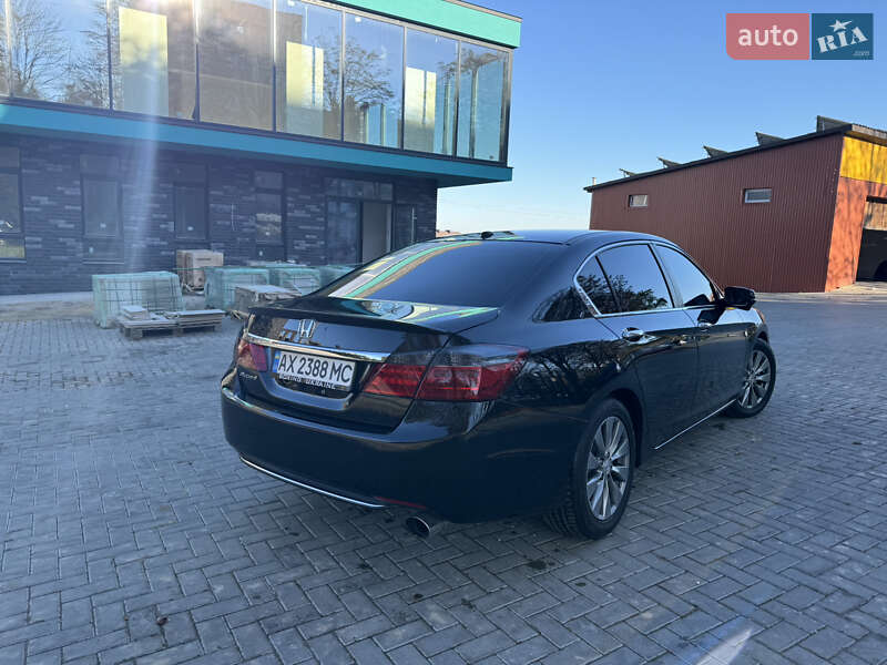 Седан Honda Accord 2013 в Ровно фото 5 Седан Honda Accord 2013 в Ровно