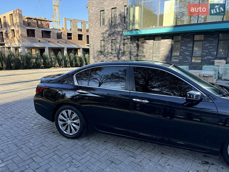 Седан Honda Accord 2013 в Ровно фото 4 Седан Honda Accord 2013 в Ровно