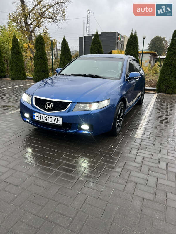 Седан Honda Accord 2003 в Лозовій фото 2 Седан Honda Accord 2003 в Лозовій