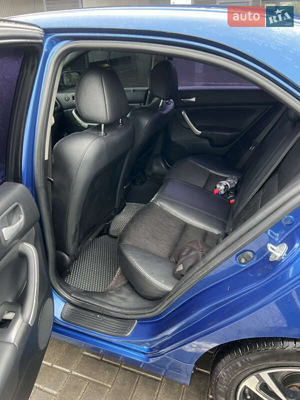 Седан Honda Accord 2003 в Лозовій фото 10 Седан Honda Accord 2003 в Лозовій