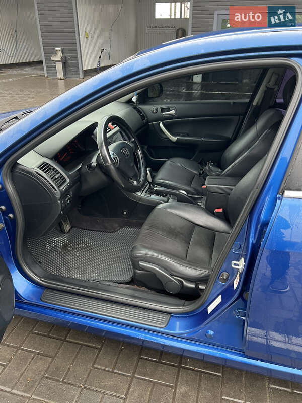 Седан Honda Accord 2003 в Лозовій фото 11 Седан Honda Accord 2003 в Лозовій