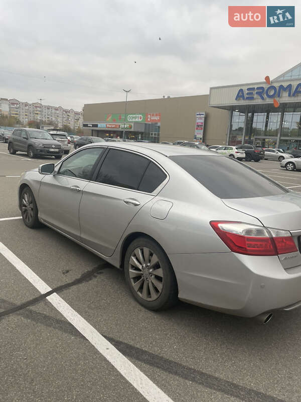 Седан Honda Accord 2013 в Борисполе фото 33 Седан Honda Accord 2013 в Борисполе