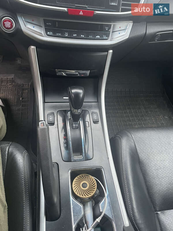 Седан Honda Accord 2013 в Борисполе фото 21 Седан Honda Accord 2013 в Борисполе