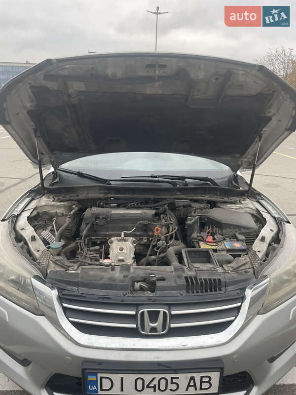 Седан Honda Accord 2013 в Борисполе фото 28 Седан Honda Accord 2013 в Борисполе