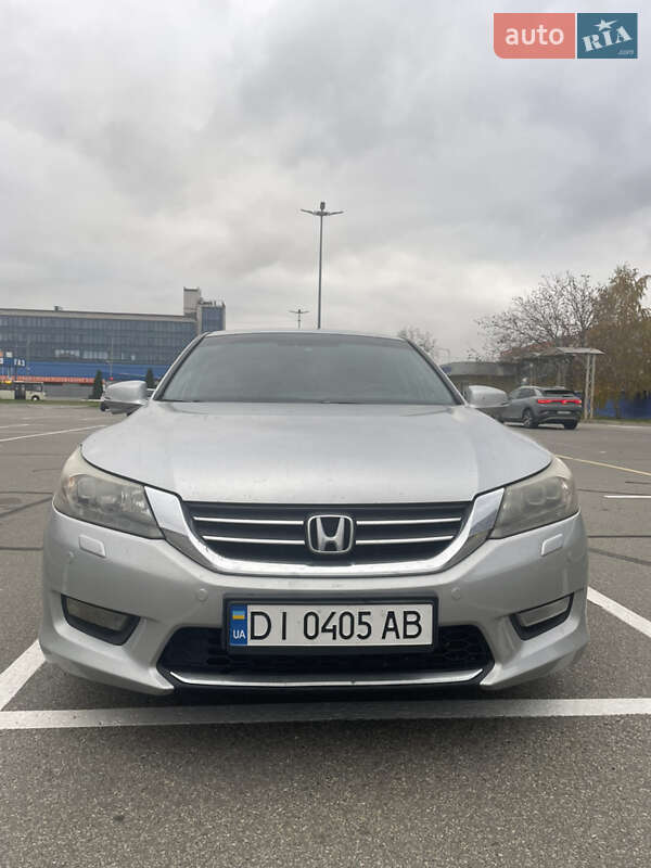 Седан Honda Accord 2013 в Борисполе фото 13 Седан Honda Accord 2013 в Борисполе