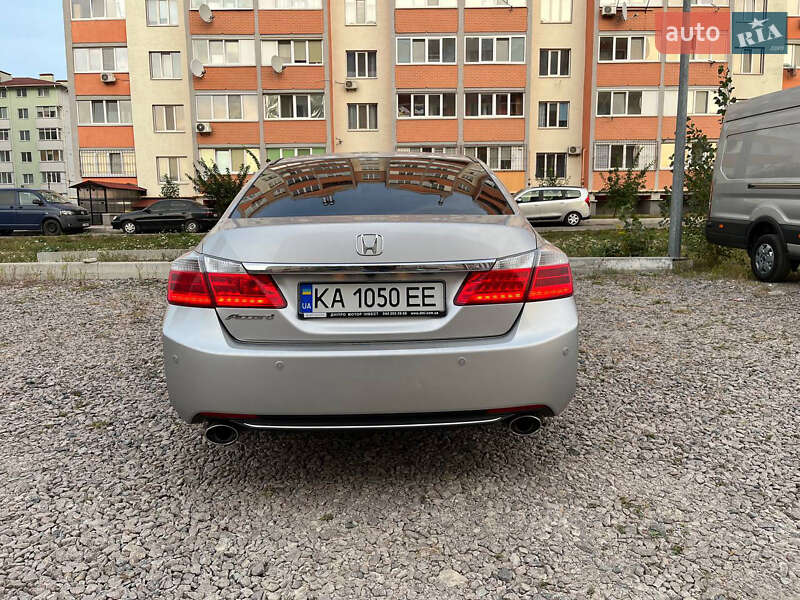 Седан Honda Accord 2013 в Борисполе фото 14 Седан Honda Accord 2013 в Борисполе