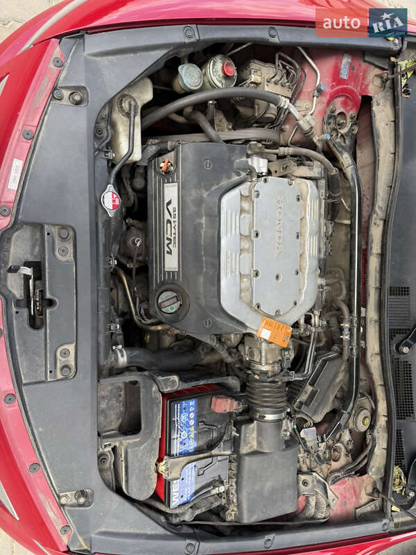 Купе Honda Accord 2009 в Одессе фото 22 Купе Honda Accord 2009 в Одессе