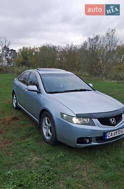 Седан Honda Accord 2004 в Білій Церкві