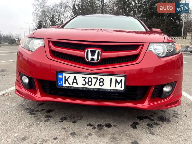 Седан Honda Accord 2008 в Гайсине