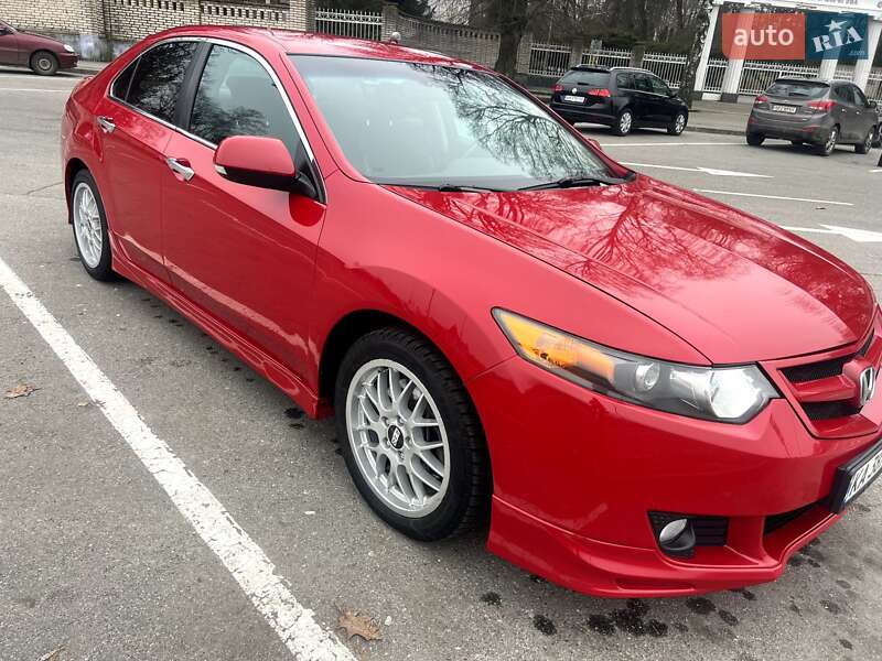 Седан Honda Accord 2008 в Гайсине