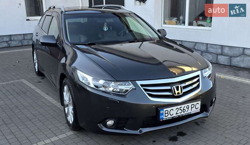Универсал Honda Accord 2012 в Львове фото 2 Универсал Honda Accord 2012 в Львове