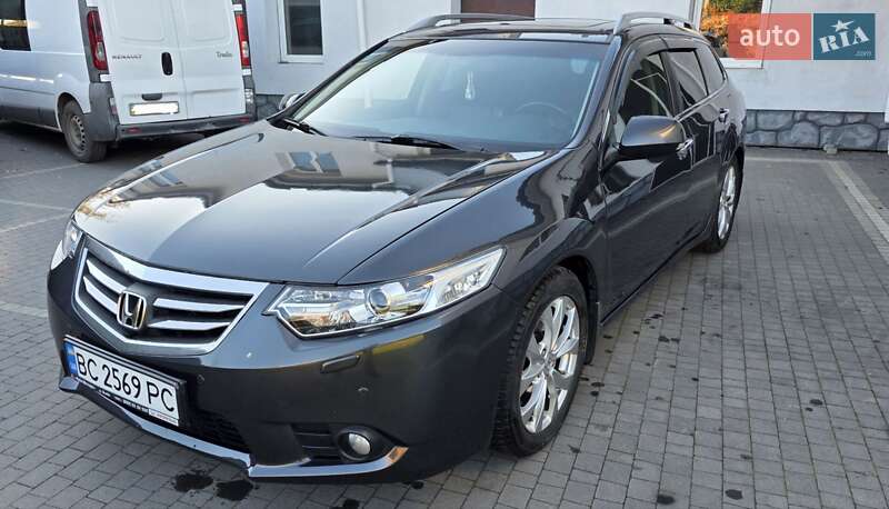 Универсал Honda Accord 2012 в Львове фото 17 Универсал Honda Accord 2012 в Львове