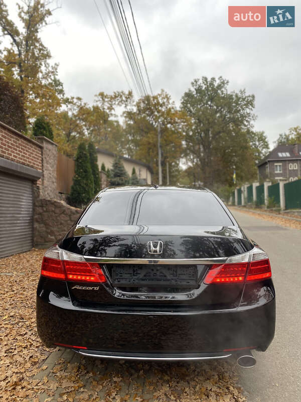 Седан Honda Accord 2012 в Киеве фото 6 Седан Honda Accord 2012 в Киеве