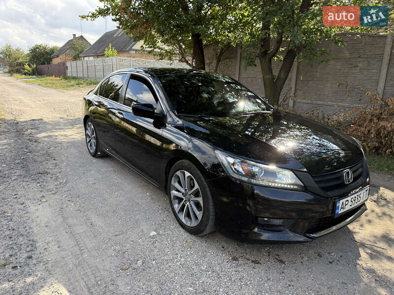 Седан Honda Accord 2014 в Рівному фото 2 Седан Honda Accord 2014 в Рівному