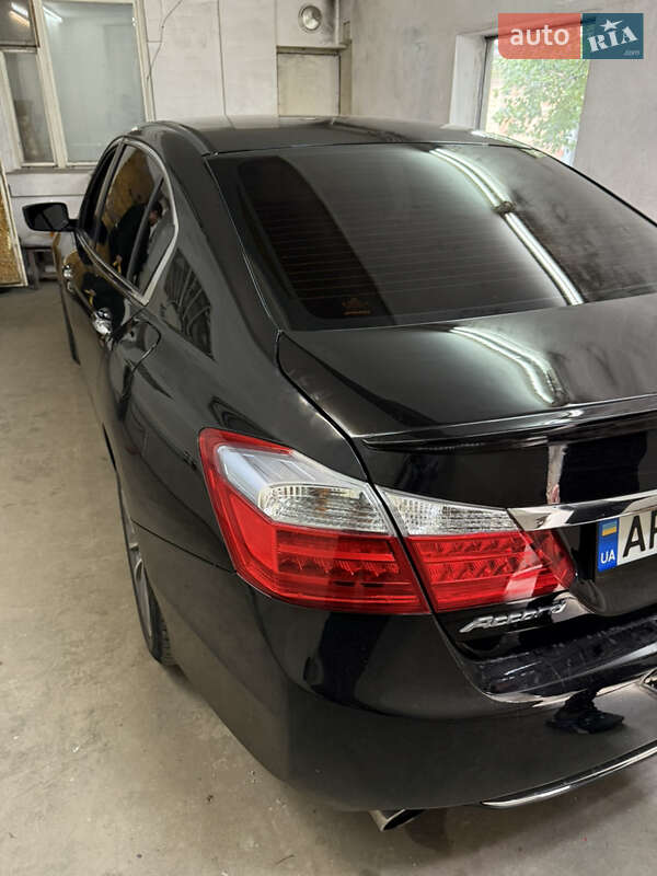Седан Honda Accord 2014 в Рівному фото 7 Седан Honda Accord 2014 в Рівному