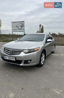 Седан Honda Accord 2008 в Киеве