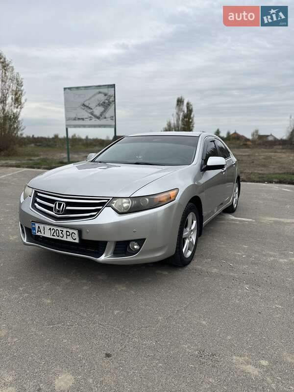 Седан Honda Accord 2008 в Києві фото Седан Honda Accord 2008 в Києві