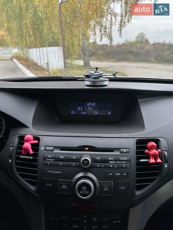 Седан Honda Accord 2008 в Києві фото 10 Седан Honda Accord 2008 в Києві