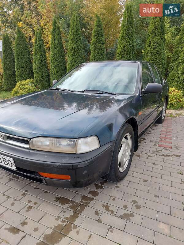 Honda Accord 1993 Honda Accord 1993