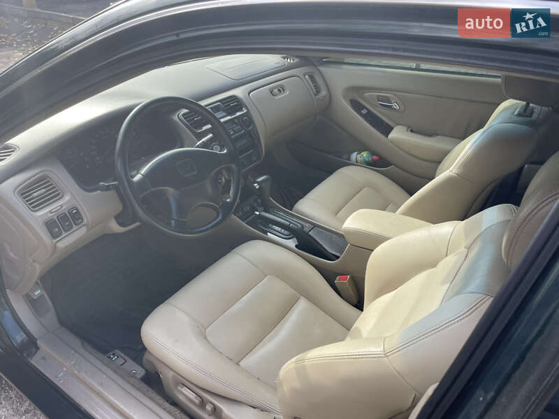 Купе Honda Accord 1998 в Києві фото 7 Купе Honda Accord 1998 в Києві