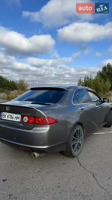 Седан Honda Accord 2007 в Сарнах