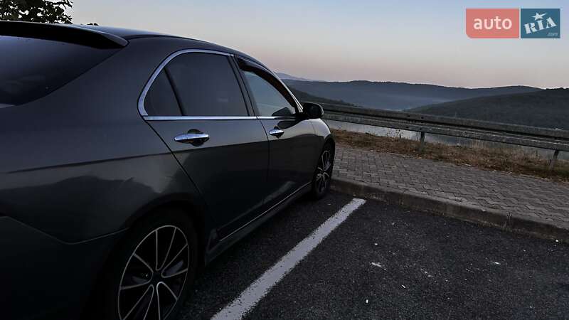 Седан Honda Accord 2007 в Сарнах