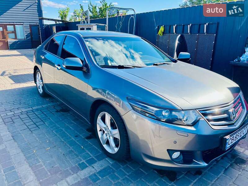 Седан Honda Accord 2008 в Києві фото Седан Honda Accord 2008 в Києві