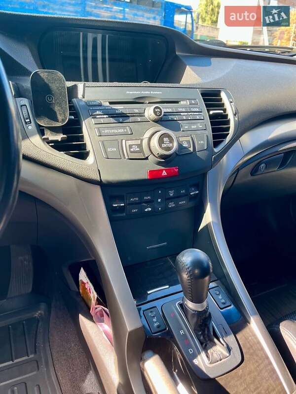 Седан Honda Accord 2008 в Києві фото 9 Седан Honda Accord 2008 в Києві