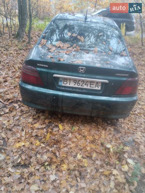 Honda Accord 2002