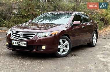 Седан Honda Accord 2010 в Харкові