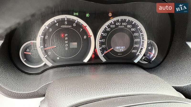 Седан Honda Accord 2010 в Харькове