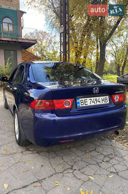 Седан Honda Accord 2004 в  фото 7 Седан Honda Accord 2004 в