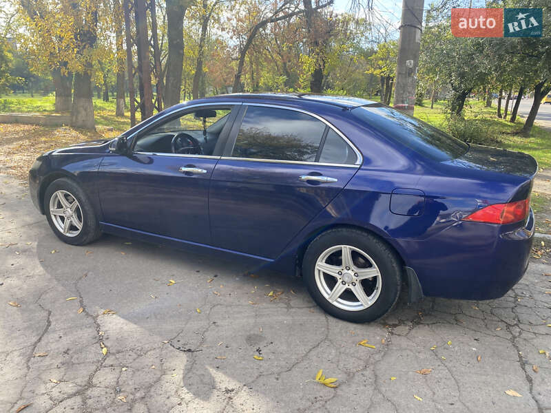 Седан Honda Accord 2004 в Миколаєві фото 5 Седан Honda Accord 2004 в Миколаєві