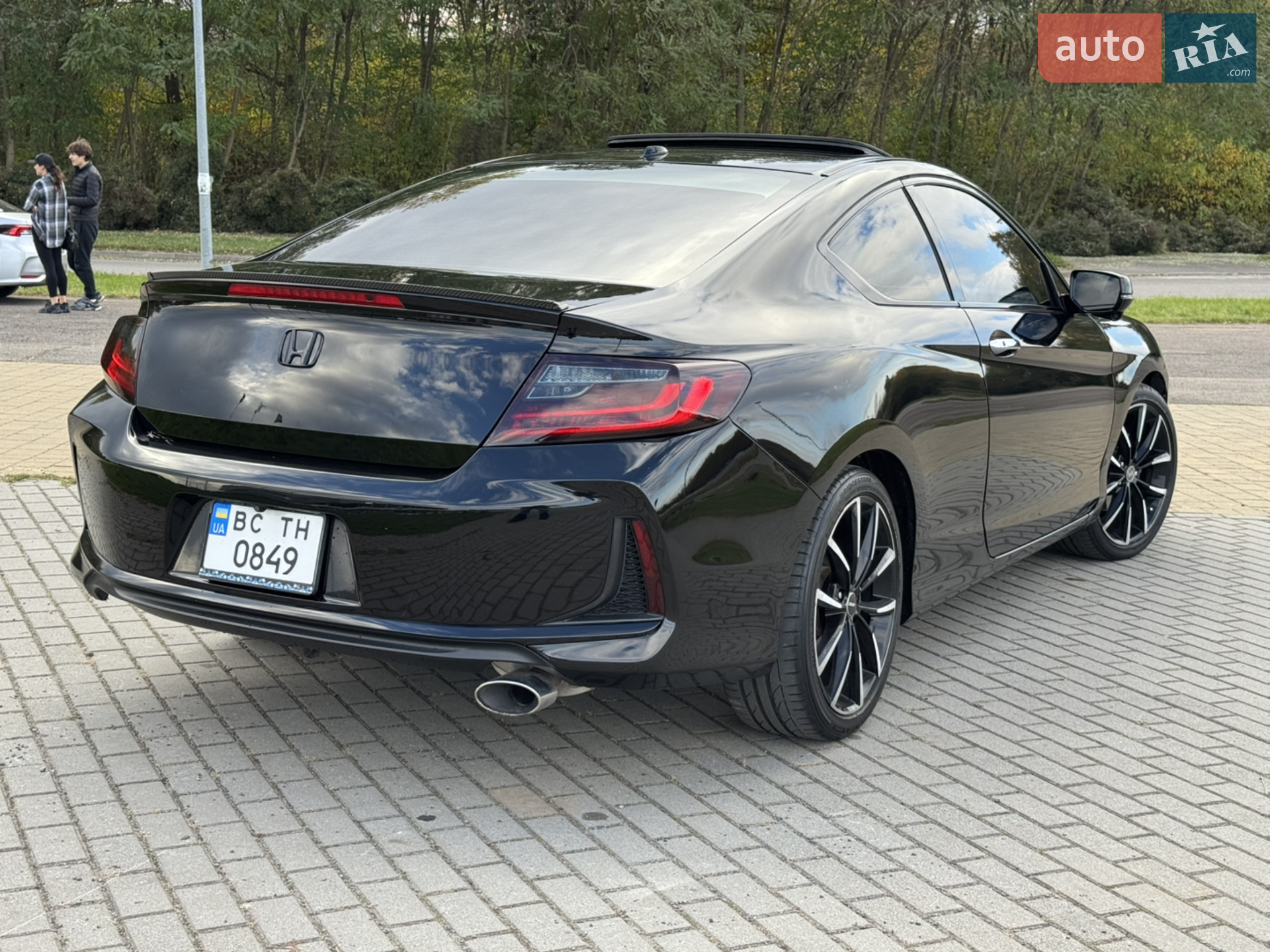 2017 Honda Accord - мініатюра 6