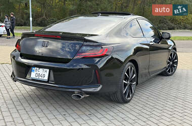 Купе Honda Accord 2017 в 