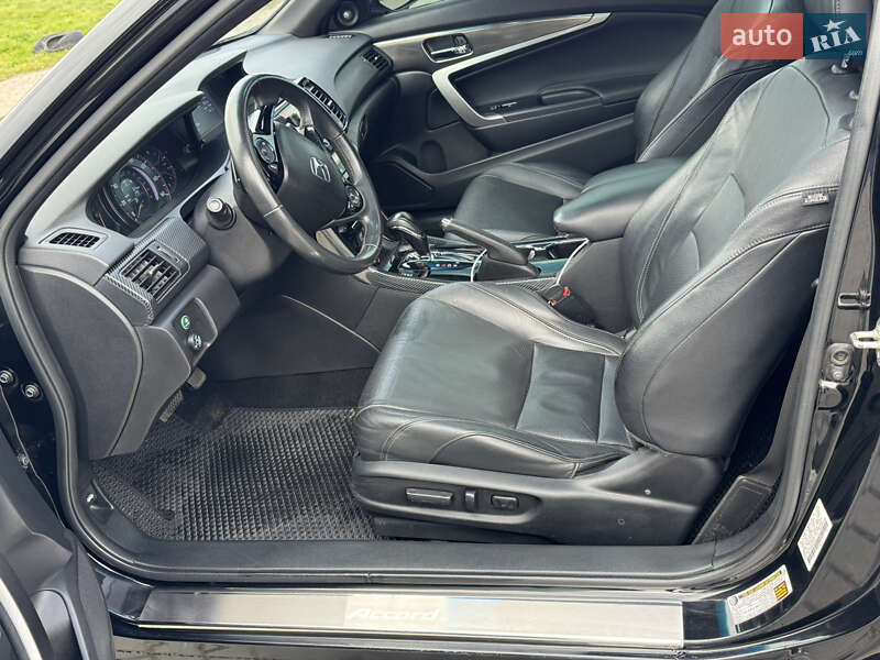 Купе Honda Accord 2017 в Львове фото 15 Купе Honda Accord 2017 в Львове