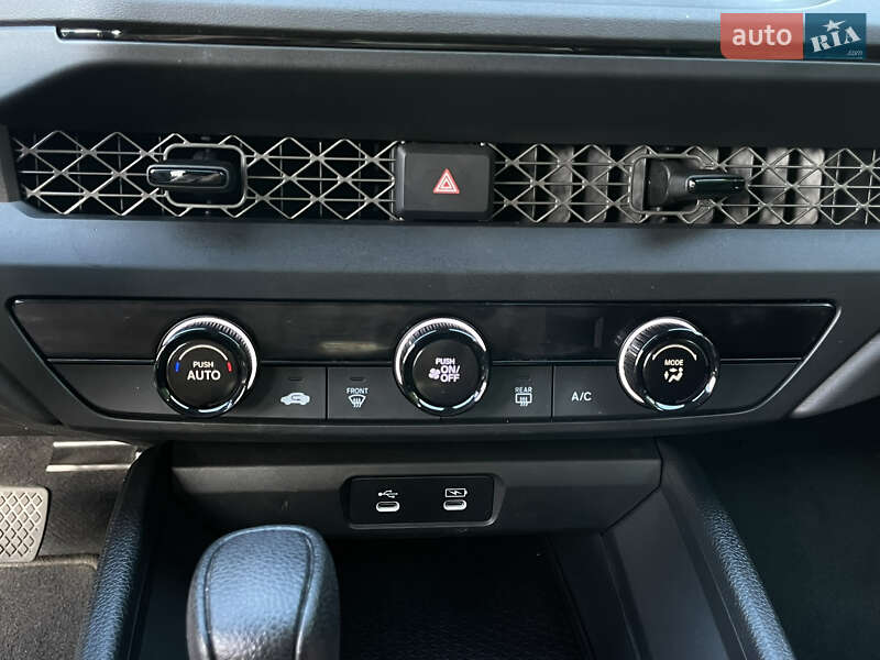 Седан Honda Accord 2023 в Киеве фото 25 Седан Honda Accord 2023 в Киеве