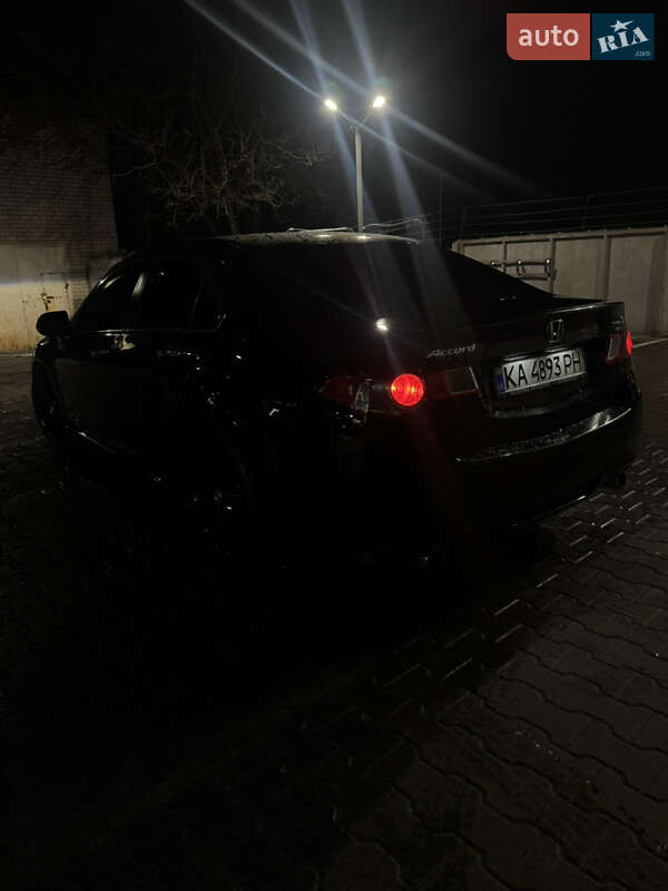 Седан Honda Accord 2009 в Житомире фото 10 Седан Honda Accord 2009 в Житомире