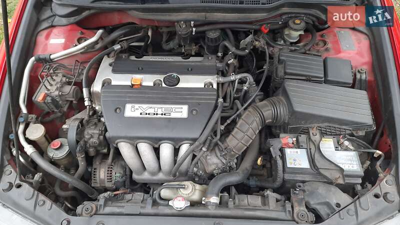 Седан Honda Accord 2004 в Баришівка фото 13 Седан Honda Accord 2004 в Баришівка